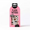 Flash Tattoos | Crazy in Love