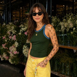 Flash Tattoos | Flower Pop