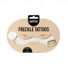 Freckles Tattoos | Shine bright