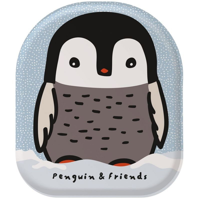 Livre de bain | Penguin & friends