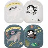 Livre de bain | Penguin & friends