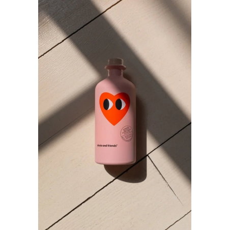 Huile d'olive | Edition amour 500ml - Yaya and friends