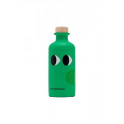 Huile d'olive extra vierge| Basilic 200ml