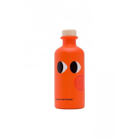 Huile d'olive extra vierge| Piment 200ml - Yaya and friends
