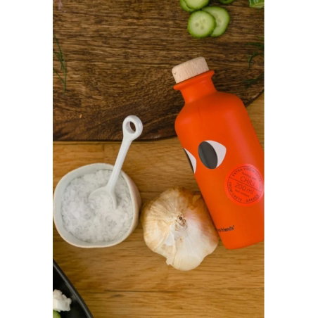 Huile d'olive extra vierge| Piment 200ml - Yaya and friends