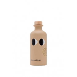 Huile d'olive extra vierge| Ail 200ml