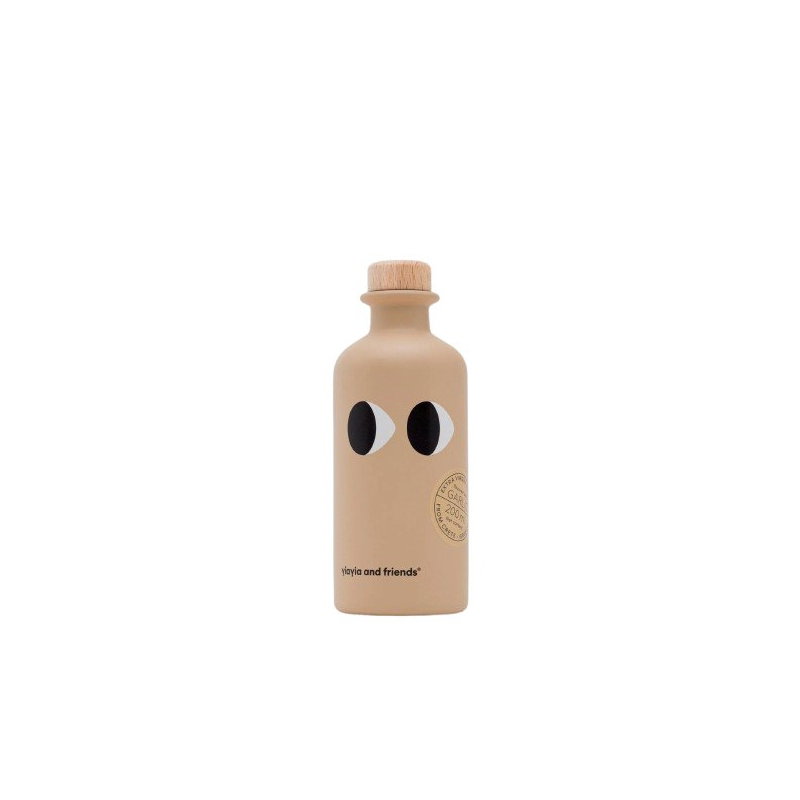 Huile d'olive extra vierge| Ail 200ml