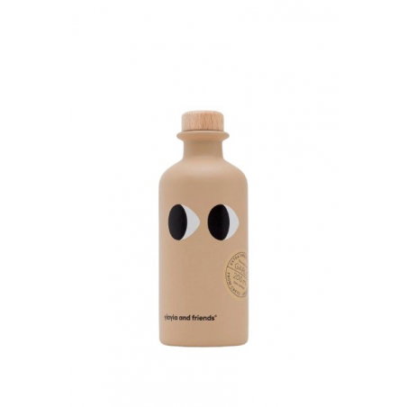 Huile d'olive extra vierge| Ail 200ml - Yaya and friends