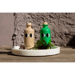 Huile d'olive extra vierge| Ail 200ml