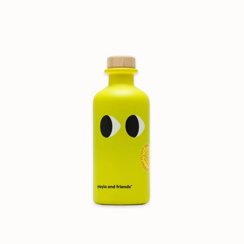 Huile d'olive extra vierge| Citron 200ml
