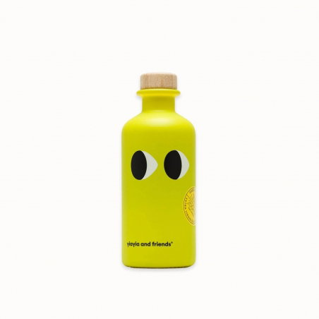 Huile d'olive extra vierge| Citron 200ml - Yaya and friends