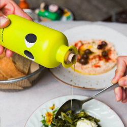 Huile d'olive extra vierge| Citron 200ml