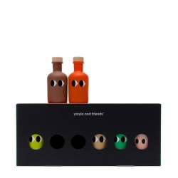 Coffret Cadeau Mini Huiles d'Olive