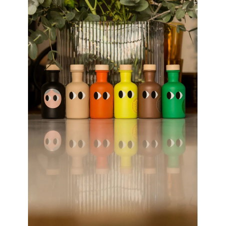 Coffret Cadeau Mini Huiles d'Olive - Yaya and friends