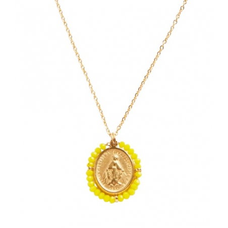 Collier Santa Maria | Yellow - Palas