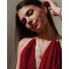Collier Santa Maria | Yellow