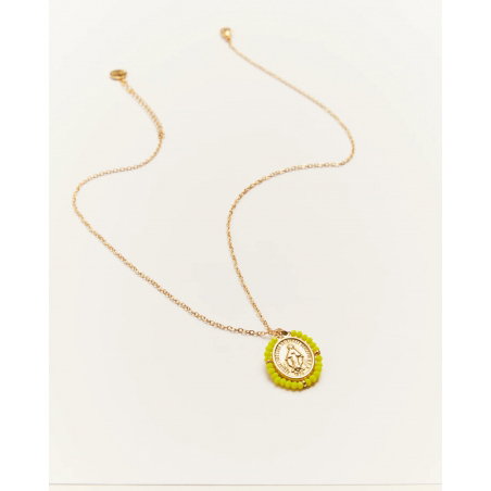 Collier Santa Maria | Yellow - Palas