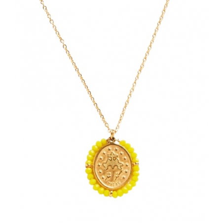 Collier Santa Maria | Yellow - Palas
