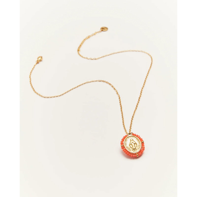 Collier Santa Maria | Coral