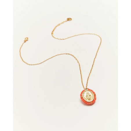 Collier Santa Maria | Coral - Palas