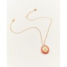 Collier Santa Maria | Coral