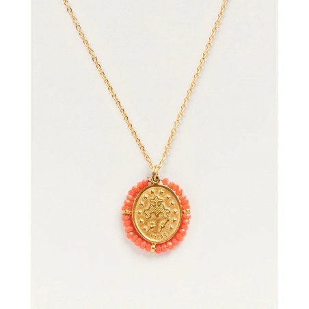 Collier Santa Maria | Coral - Palas