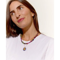 Collier Santa Maria | Cobalt Blue