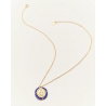 Collier Santa Maria | Cobalt Blue