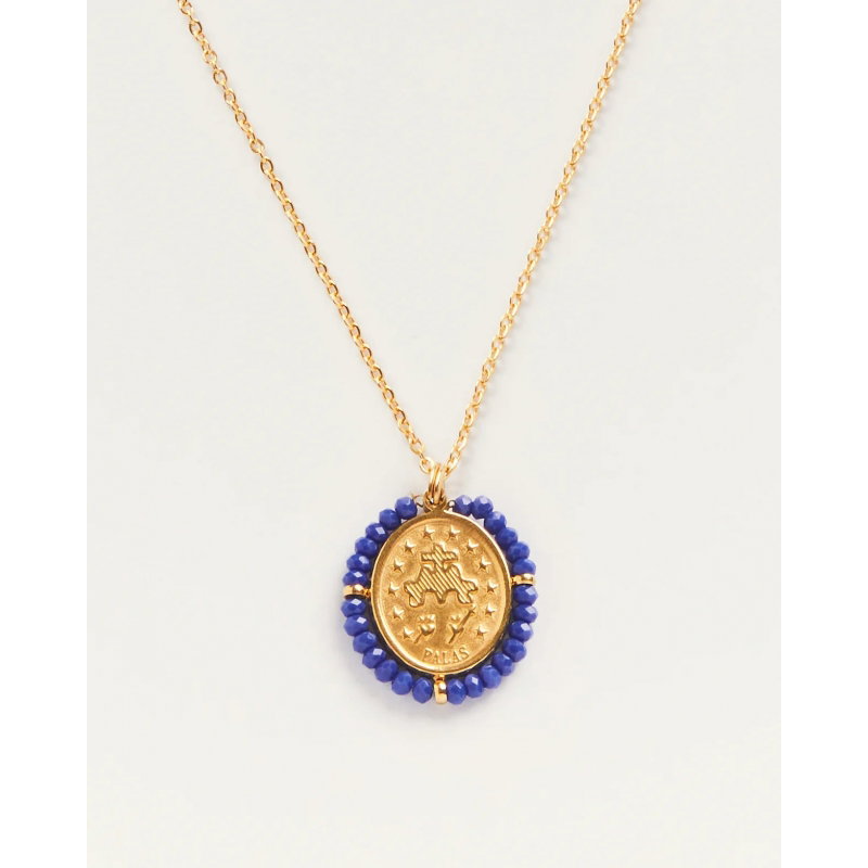Collier Santa Maria | Cobalt Blue