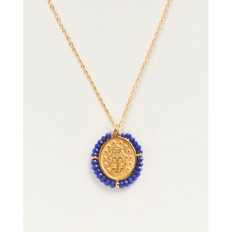 Collier Santa Maria | Cobalt Blue - Palas