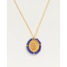 Collier Santa Maria | Cobalt Blue