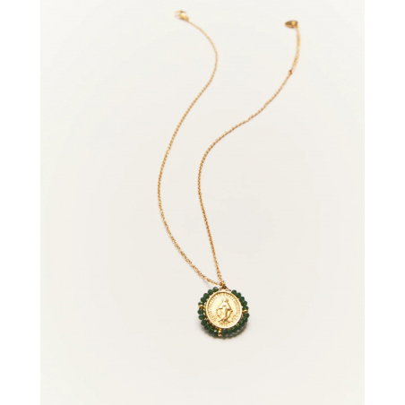 Collier Santa Maria | Forest Green - Palas