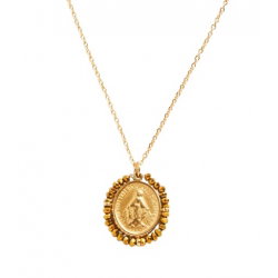 Collier Santa Maria | Gold