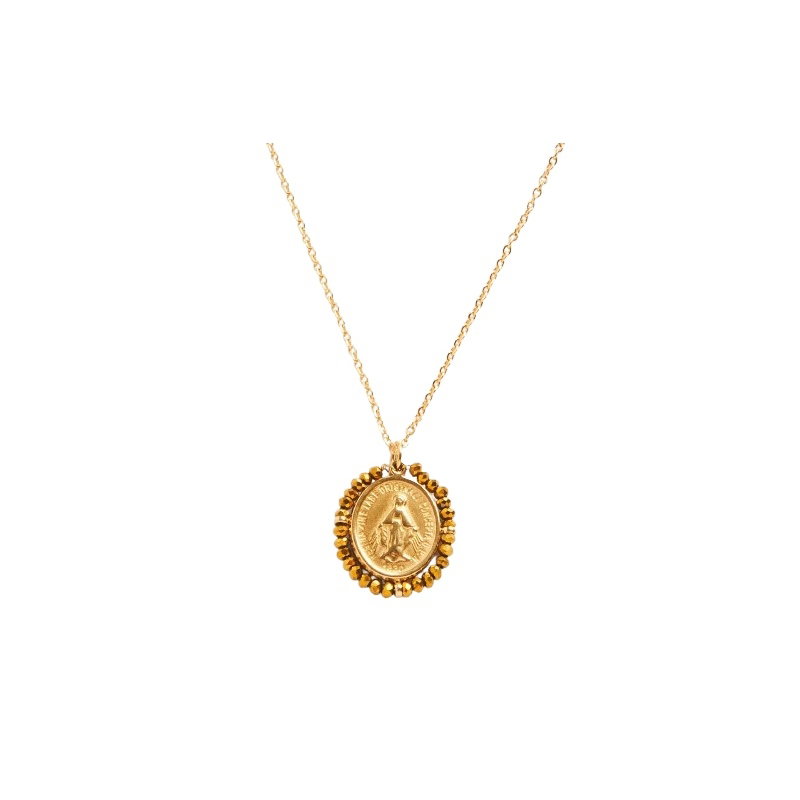 Collier Santa Maria | Gold