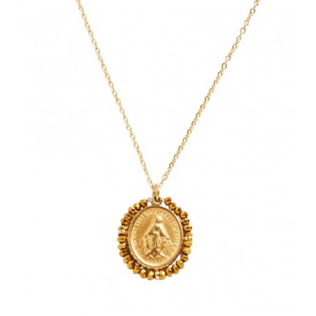 Collier Santa Maria | Gold - Palas