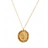 Collier Santa Maria | Gold