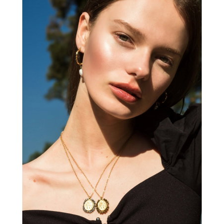 Collier Santa Maria | Gold - Palas