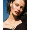 Collier Santa Maria | Gold