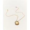 Collier Santa Maria | Gold