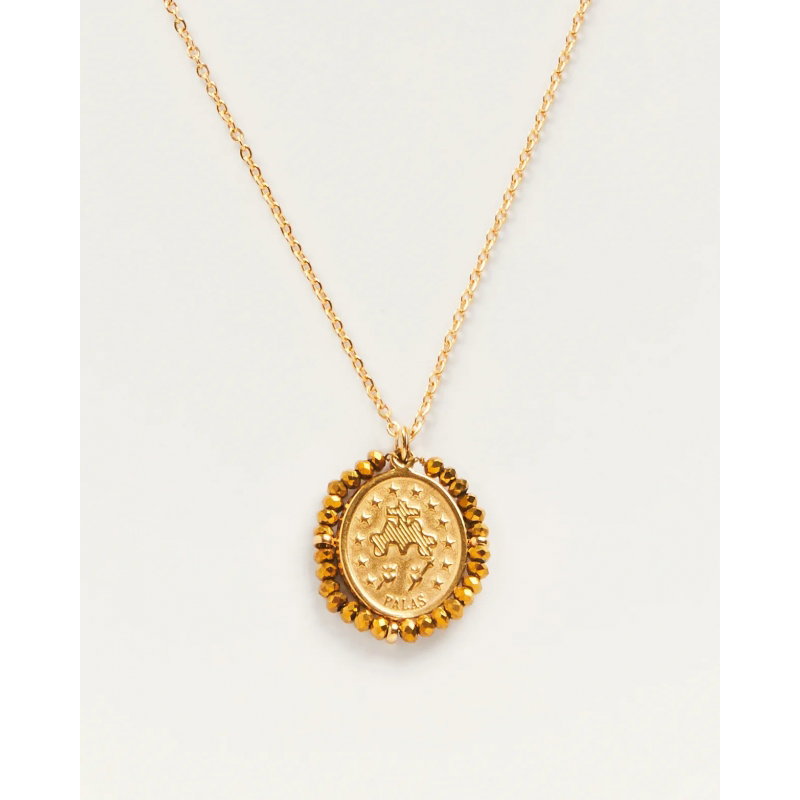 Collier Santa Maria | Gold