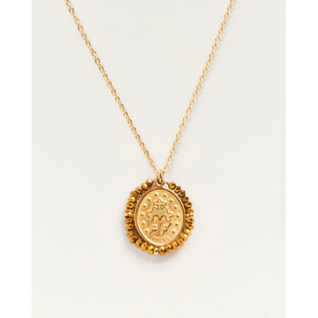 Collier Santa Maria | Gold - Palas