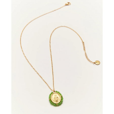 Collier Santa Maria | Emerald Green - Palas