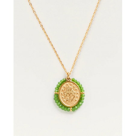 Collier Santa Maria | Emerald Green - Palas
