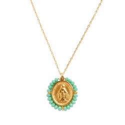 Collier Santa Maria | Aqua