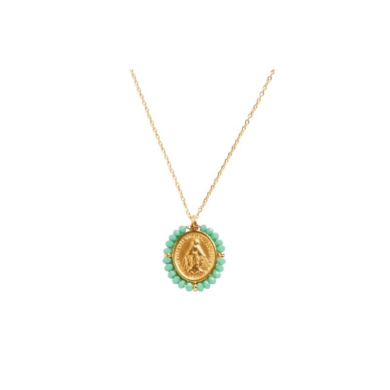 Collier Santa Maria | Aqua
