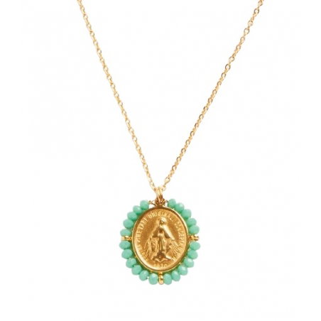 Collier Santa Maria | Aqua - Palas
