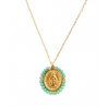 Collier Santa Maria | Aqua