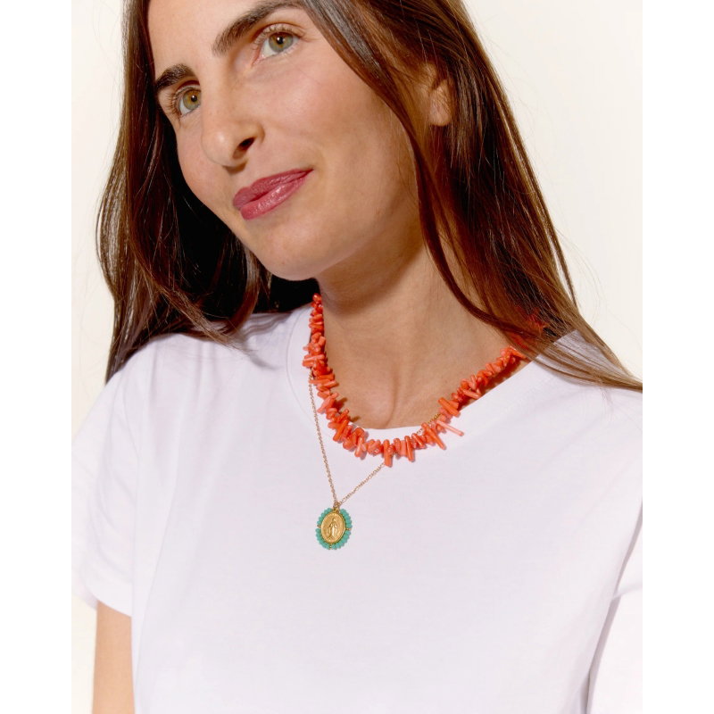 Collier Santa Maria | Aqua