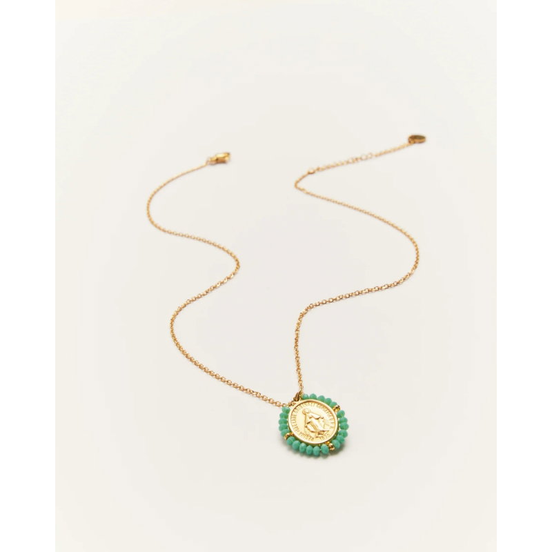 Collier Santa Maria | Aqua