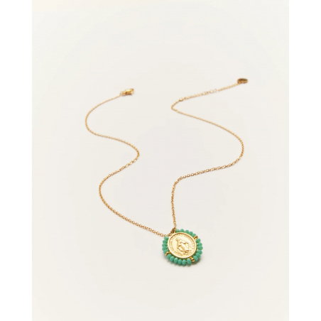 Collier Santa Maria | Aqua - Palas